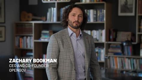 opengov crunchbase|Zac Bookman .